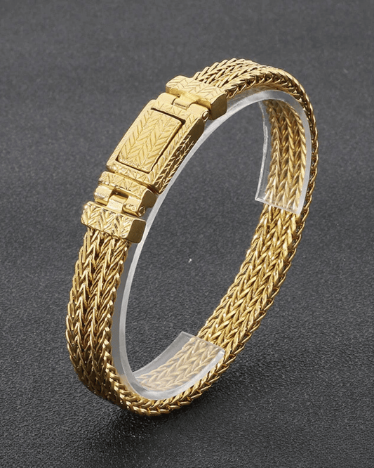 Pulsera Dynasty - Alpha Elements 18k