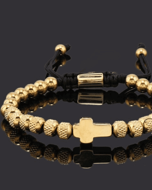 Pulsera King Hope - Alpha Elements 18k